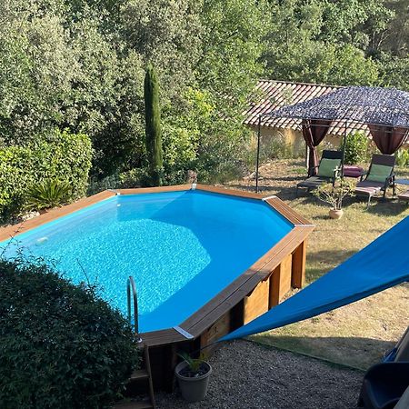 Maison D'Hotes Les Jardinettes En Luberon Villelaure Kültér fotó