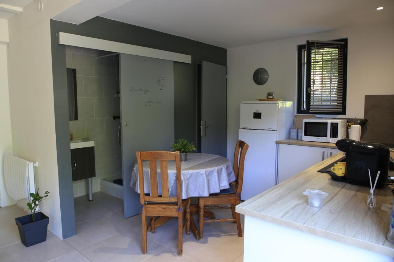 Maison D'Hotes Les Jardinettes En Luberon Villelaure Kültér fotó