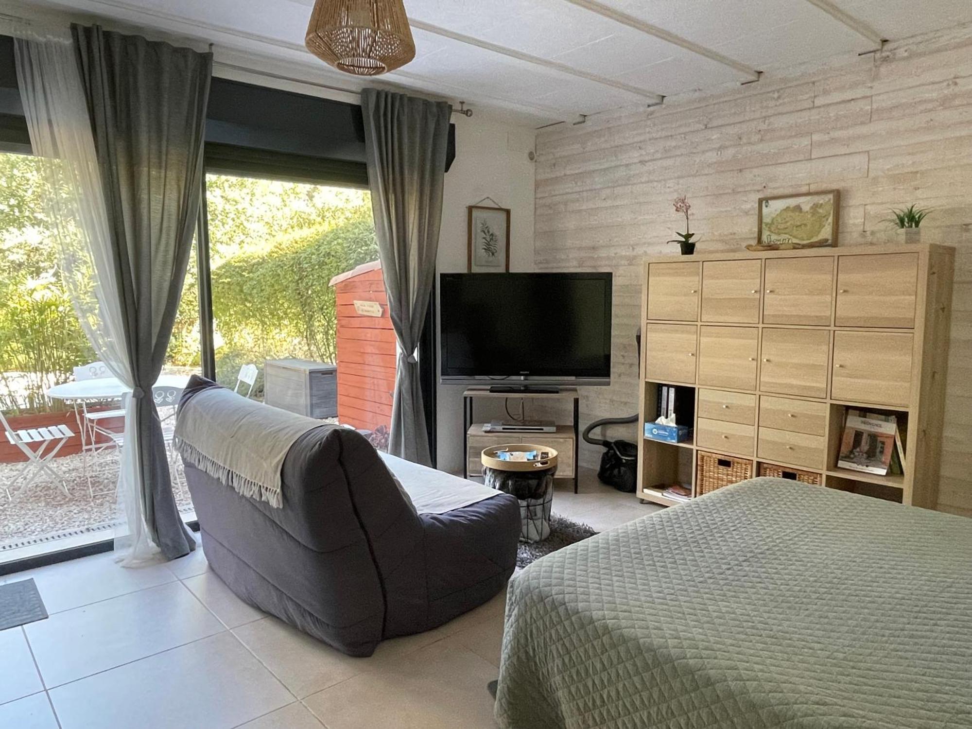 Maison D'Hotes Les Jardinettes En Luberon Villelaure Kültér fotó
