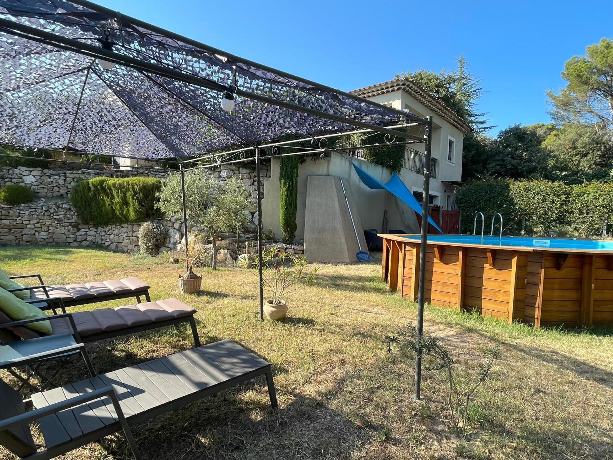 Maison D'Hotes Les Jardinettes En Luberon Villelaure Kültér fotó