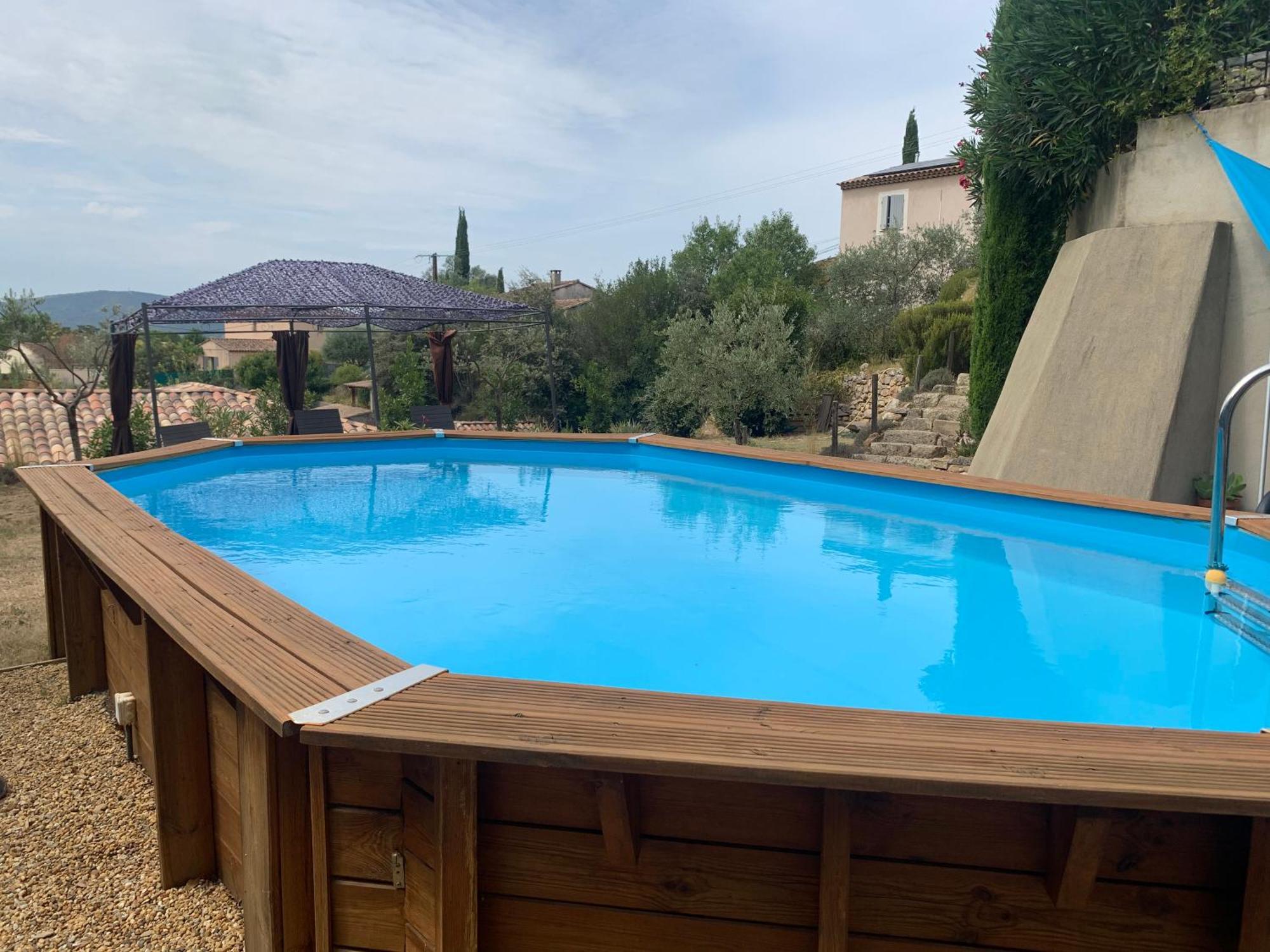 Maison D'Hotes Les Jardinettes En Luberon Villelaure Kültér fotó